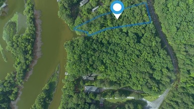 Lake Sinclair Lot For Sale in Eatonton Georgia