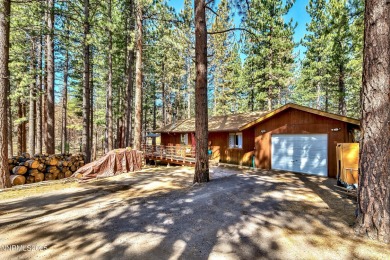 (private lake, pond, creek) Home For Sale in Markleeville California