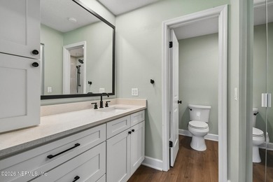 This beautifully renovated 2-bedroom, 2-bath ground-floor condo - photo 8