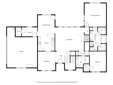WELCOME HOME TO 3736 BEN CREEK COURT! Nestled in a highly - photo 38