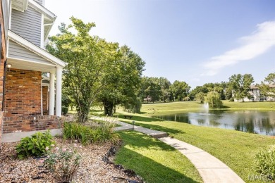 Lake Home Sale Pending in Collinsville, Illinois