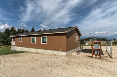 (private lake, pond, creek) Home For Sale in Corvallis Montana