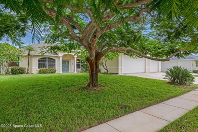 Indian River Home Sale Pending in Merritt Island Florida
