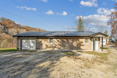 Mississippi River - Allamakee County Home Sale Pending in Lansing Iowa