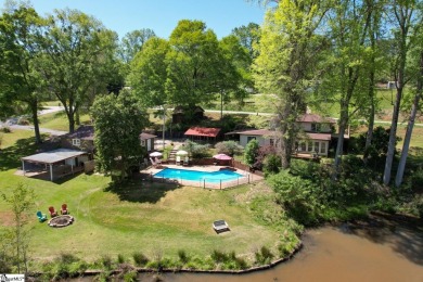 Lake Home For Sale in Inman, South Carolina