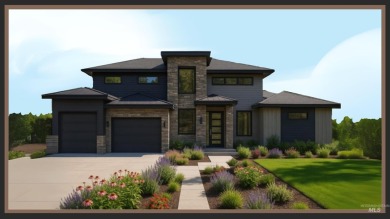 Lake Home For Sale in Eagle, Idaho