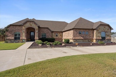 Lake Home For Sale in Granbury, Texas