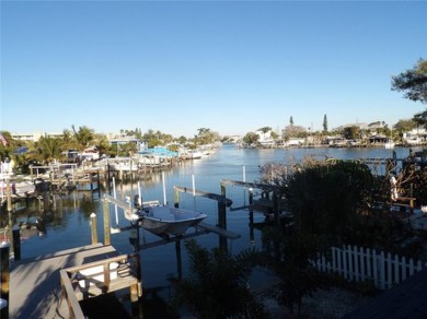 waterfront on the wide open canal, located in Madeira Beach - photo 1