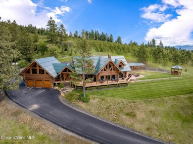 (pending lake) Home For Sale in Worley Idaho