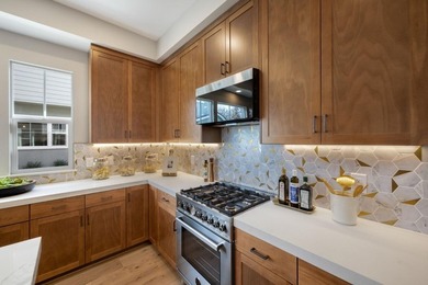 Newly constructed residence offers a thoughtfully designed - photo 16