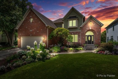 Lake Home For Sale in Aurora, Illinois