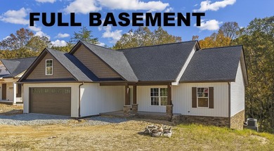 Chickamauga Lake Home For Sale in Soddy-Daisy Tennessee