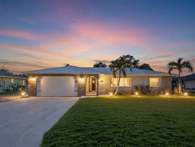 St. Lucie River Home For Sale in Port Saint Lucie Florida