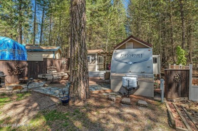 Lake Lot For Sale in Rathdrum, Idaho