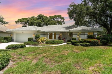 Lake Home For Sale in Sarasota, Florida
