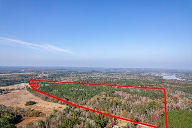 Lake Sinclair Lot For Sale in Eatonton Georgia
