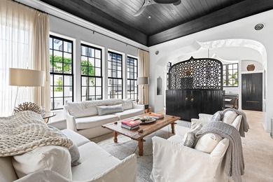 25 Moongate Court is one of the Khoury Vogt designed gems of - photo 19