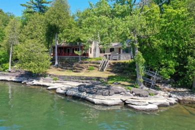 Lake Home Off Market in Ferrisburgh, Vermont
