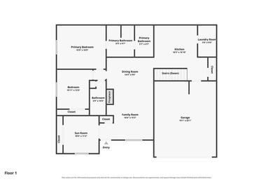 Enjoy easy living in this spacious end-unit ranch townhome - photo 33