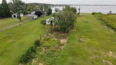 Lake Lot For Sale in Fort Meade, Florida