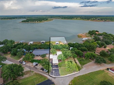 Lake Home For Sale in Breckenridge, Texas
