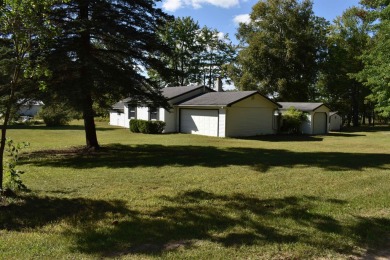 Lake Home For Sale in Gladwin, Michigan