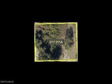 Lehigh Acres Area Lot For Sale in Lehigh Acres Florida