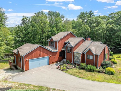 (private lake, pond, creek) Home Active Under Contract in Rochester New Hampshire