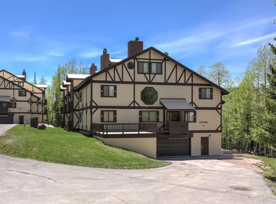 (private lake, pond, creek) Condo For Sale in Brian Head Utah