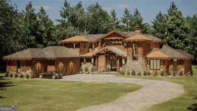 Lake Home For Sale in Blue Ridge, Georgia