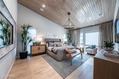 Penthouse Villa with beautiful North-facing views of Peavine - photo 12