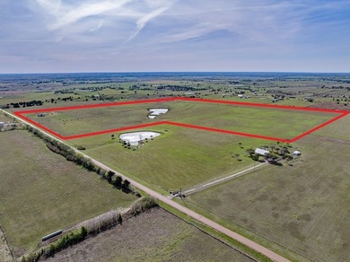 (private lake, pond, coastal) Acreage For Sale in La Grange Texas