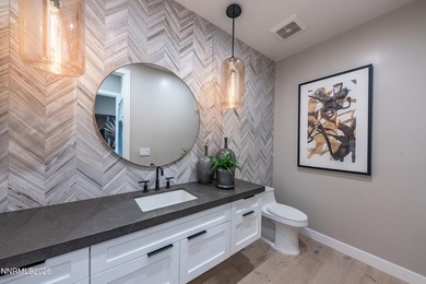 Penthouse Villa with beautiful North-facing views of Peavine - photo 31