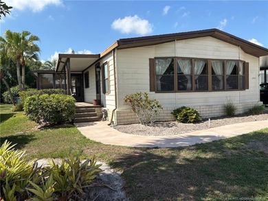 St. Lucie River Home Sale Pending in Stuart Florida