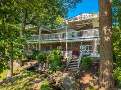 Tucked away on a large 1-acre waterfront lot, this fully - photo 3