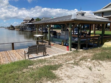 Build your dream home on this canal front lot and a half. Water - photo 2