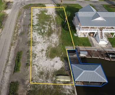 Build your dream home on this canal front lot and a half. Water - photo 5