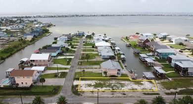 Build your dream home on this canal front lot and a half. Water - photo 7