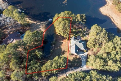 Lake Surf Lot Sale Pending in Vass North Carolina