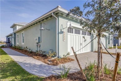 Lake Home For Sale in Naples, Florida