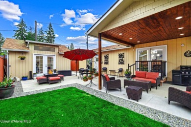 Lake Pend Oreille Home Sale Pending in Sandpoint Idaho