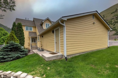 Clark Fork River Townhome/Townhouse Active Under Contract in Missoula Montana
