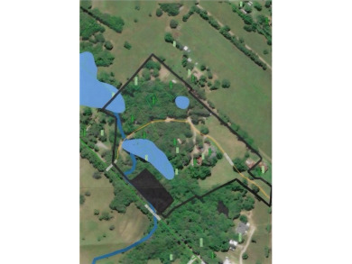 Lake Home For Sale in Terrell, Texas