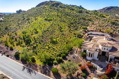 Private gated hillside lot awaiting the construction of your - photo 3