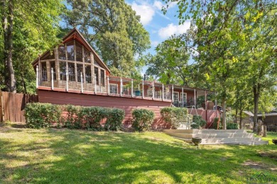 Lake Home For Sale in Winnsboro, Texas