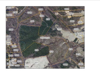 (private lake, pond, creek) Lot For Sale in Nathalie Virginia