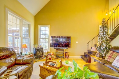 TURN KEY & FULLY FURNISHED. Beautiful custom coastal cottage