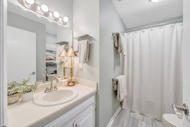 This thoughtfully updated home blends modern style with timeless