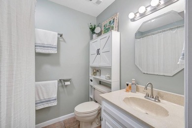 This thoughtfully updated home blends modern style with timeless