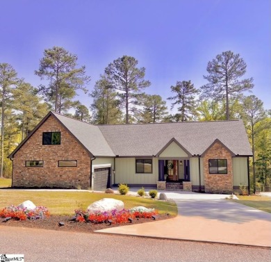 Lake Home For Sale in Seneca, South Carolina